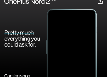 OnePlus Nord 2 5G será lanzado el 22 de julio