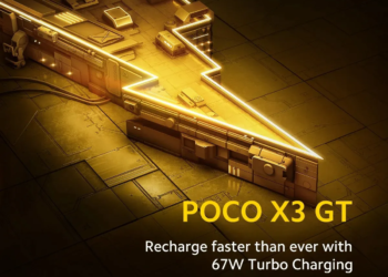 POCO X3 GT, se confirman sus especificaciones antes del lanzamiento