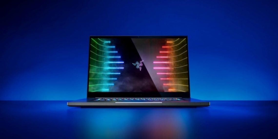 Razer Blade 17 y Blade 15 Base model se actualizan con el procesador más potente de Intel