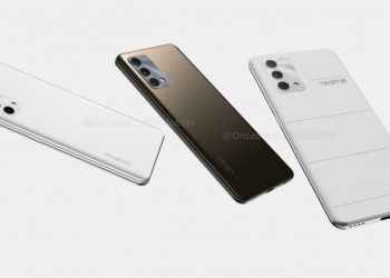 La nueva línea de smartphones Realme GT Master Edition saldrá a la venta el próximo 21 de julio