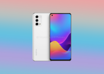 Realme GT Master Edition especificaciones