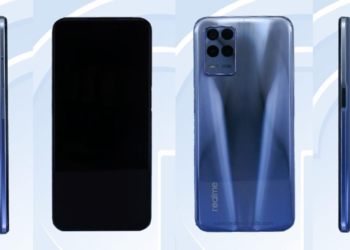 Especificaciones de Realme RMX3381