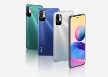 Redmi Note 10T 5G lanzamiento