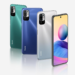Redmi Note 10T 5G lanzamiento