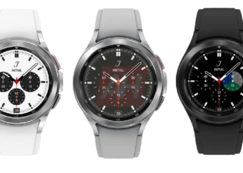 Galaxy Watch 4 Classic diseño
