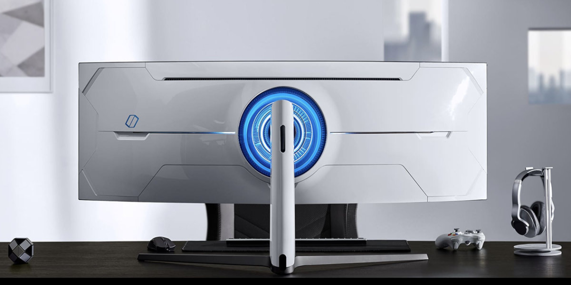 Samsung Odyssey G9 2021 lanzamiento