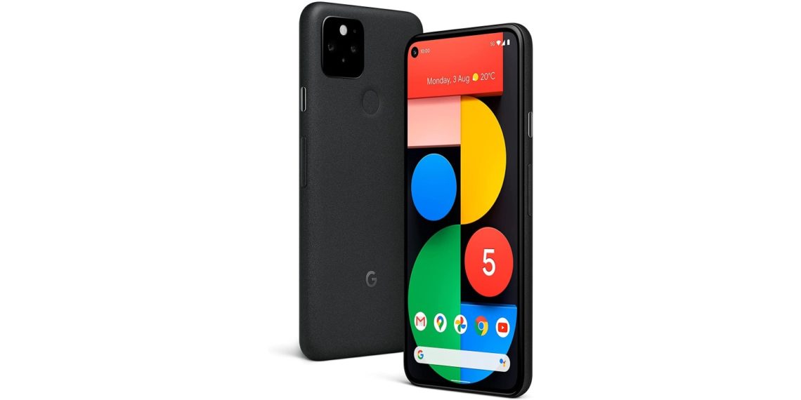 El nuevo Google Pixel 5
