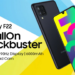 Samsung Galaxy F22 toda la información