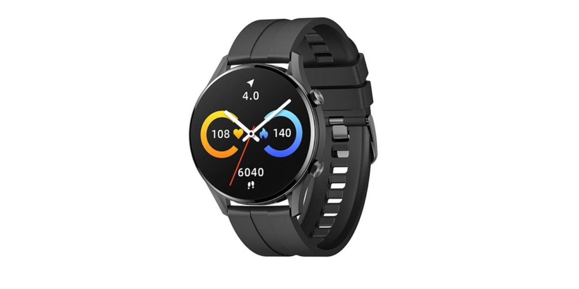 Reloj inteligente Imilab W12