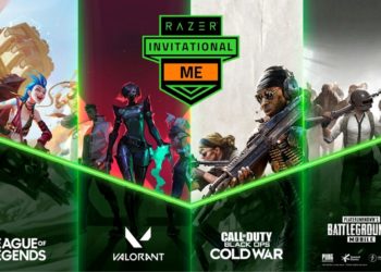 Torneo Razer Invitational 2021 Oriente Medio