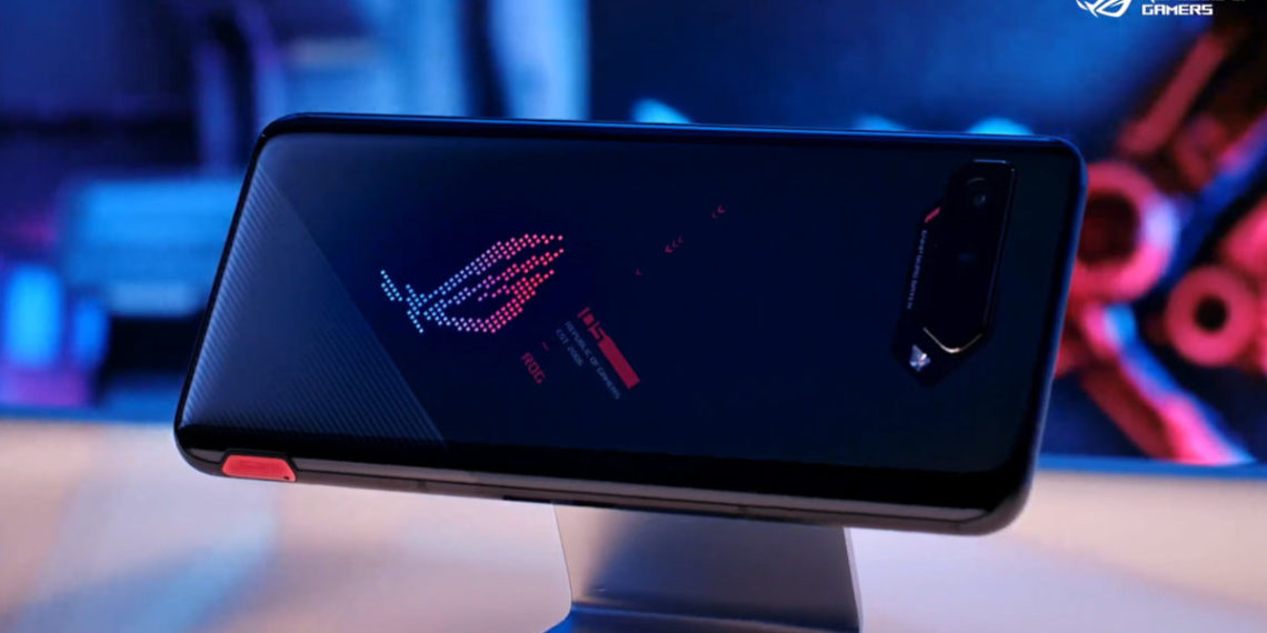 ASUS ROG Phone 5s & 5s Pro, especificaciones, precio y disponibilidad