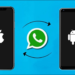 Exportar chat en whatsapp