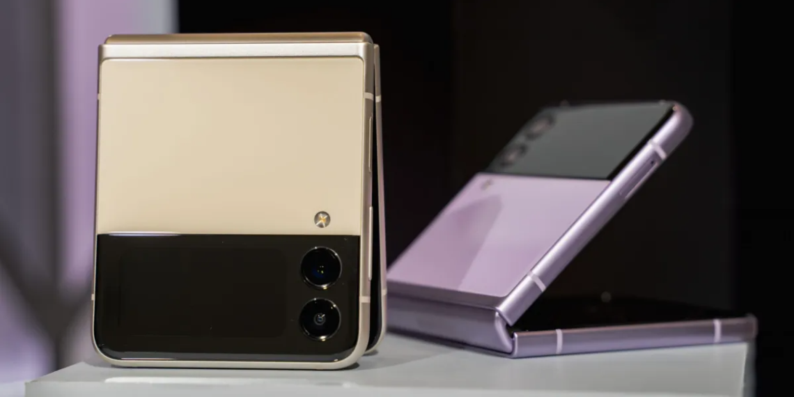 Galaxy Z Flip3, Z Fold3 son los primeros teléfonos con Battery Protect