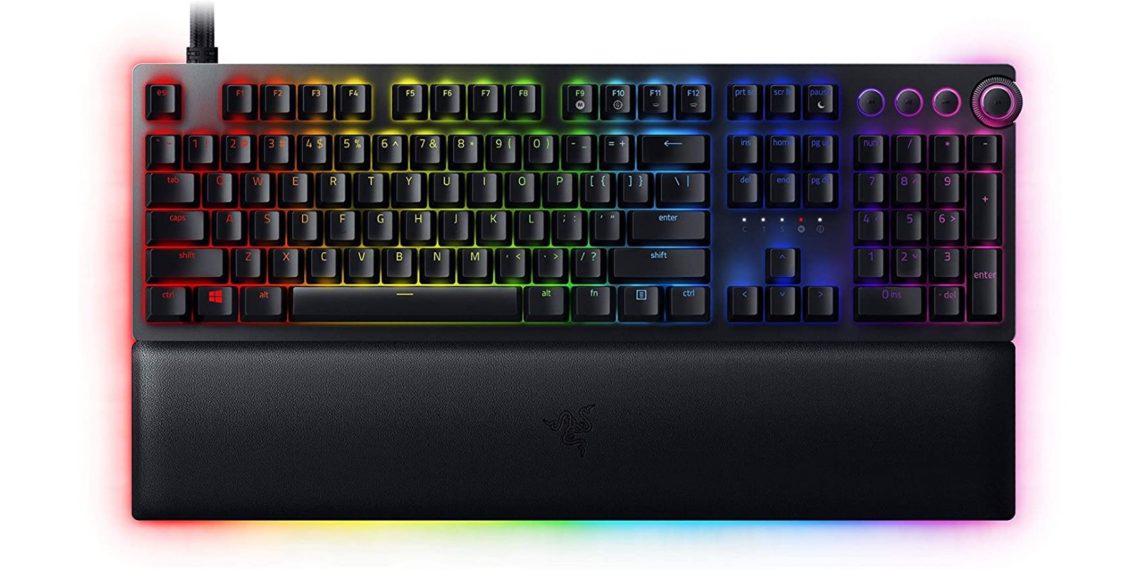Teclado Razer Huntsman V2 Analog