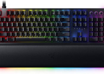Teclado Razer Huntsman V2 Analog