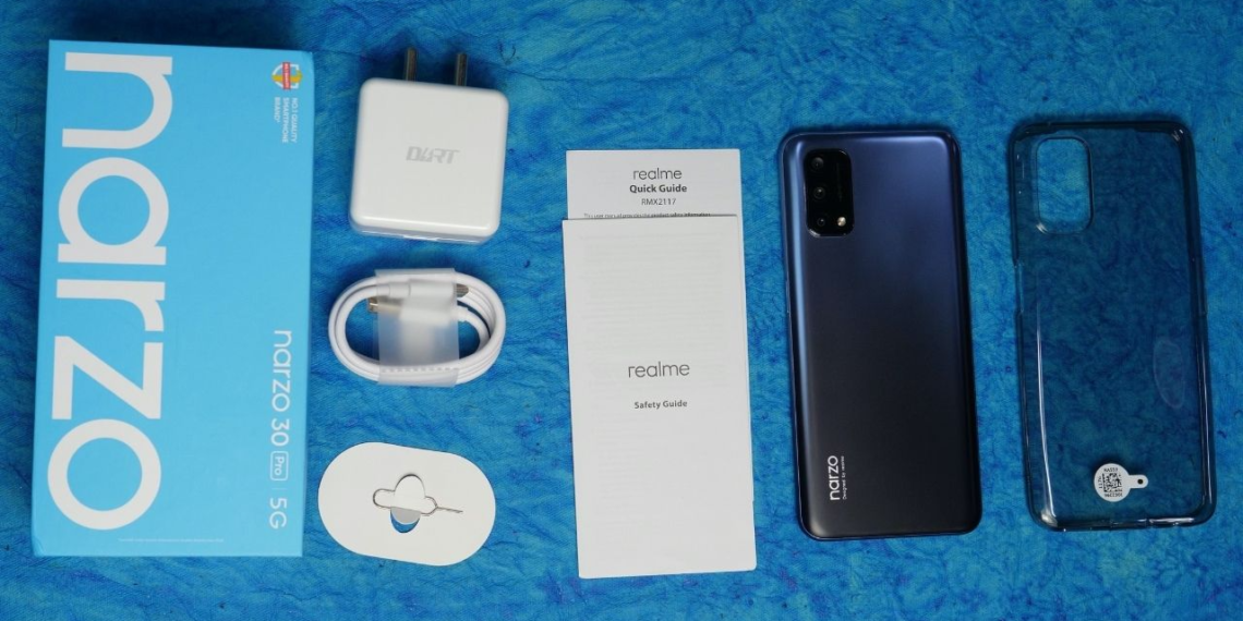 Realme Narzo 30 Pro 5G