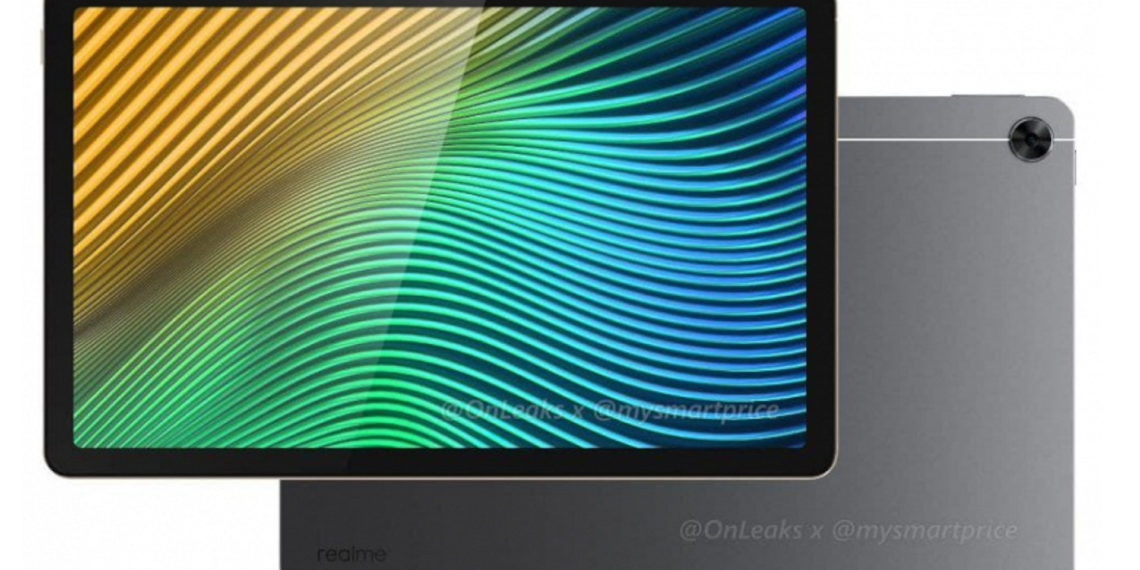 Realme Pad, pantalla de 10,4 pulgadas, 7100 mAh, Snapdragon 768G y lápiz óptico incluidos. Reveladas las características de la tableta de Realme