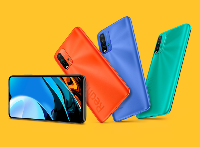 Redmi 9T Android 11