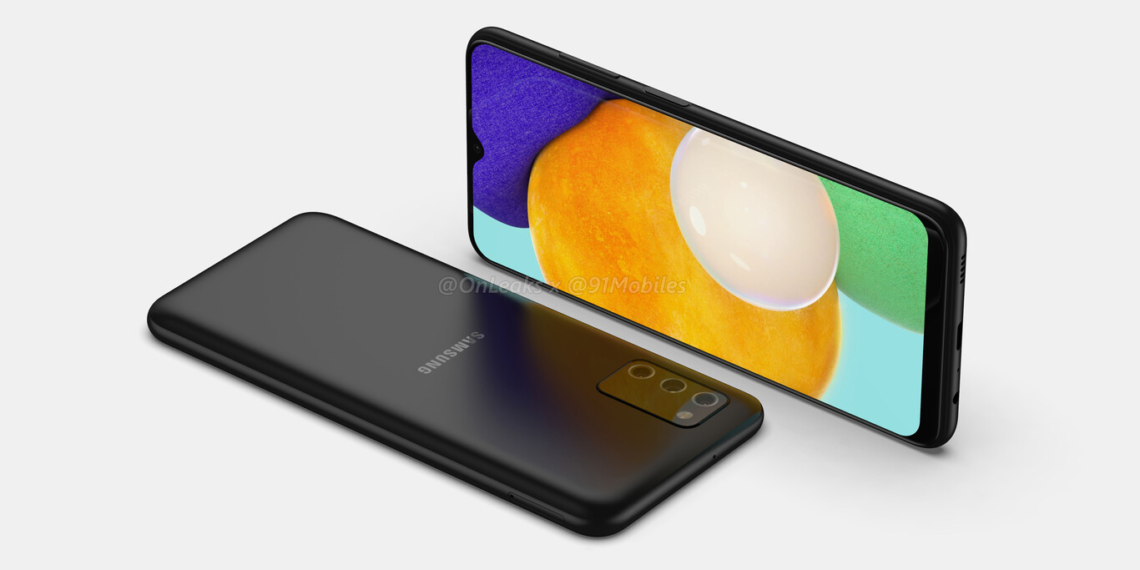Samsung Galaxy A03s es oficial, te lo contamos todo