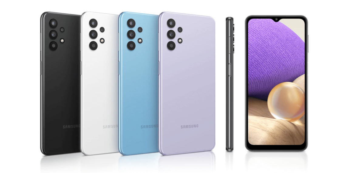 Samsung Galaxy M32 5G está a punto de ver la luz