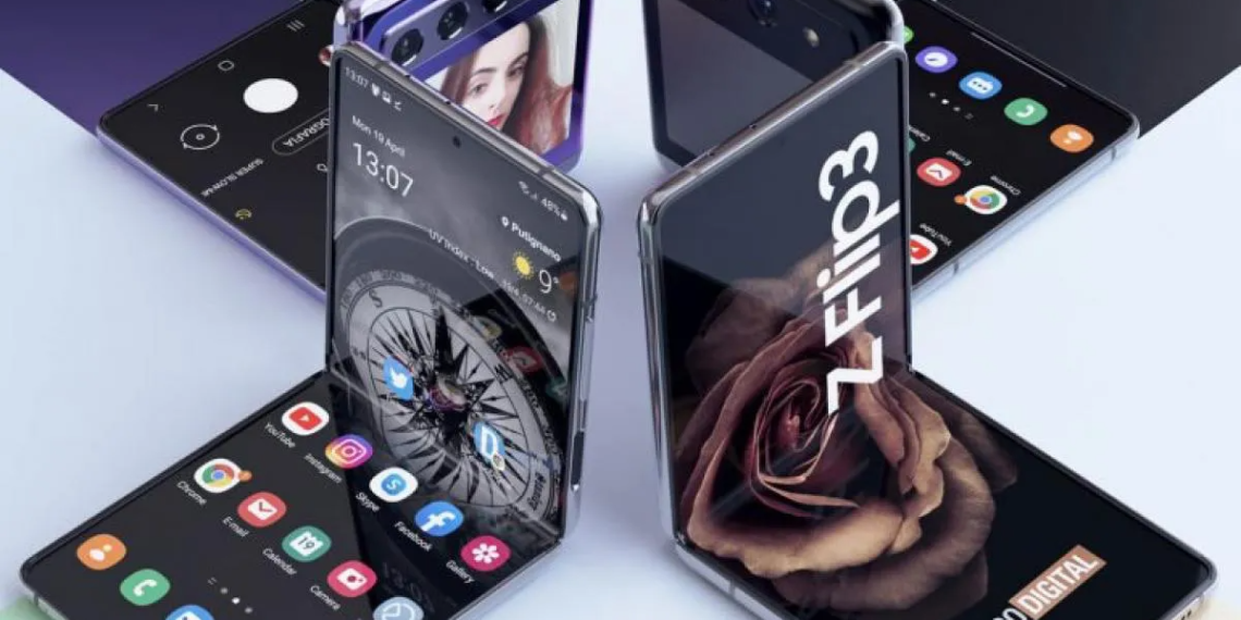 Samsung Galaxy Z Flip3 y Galaxy Z Fold3 precio