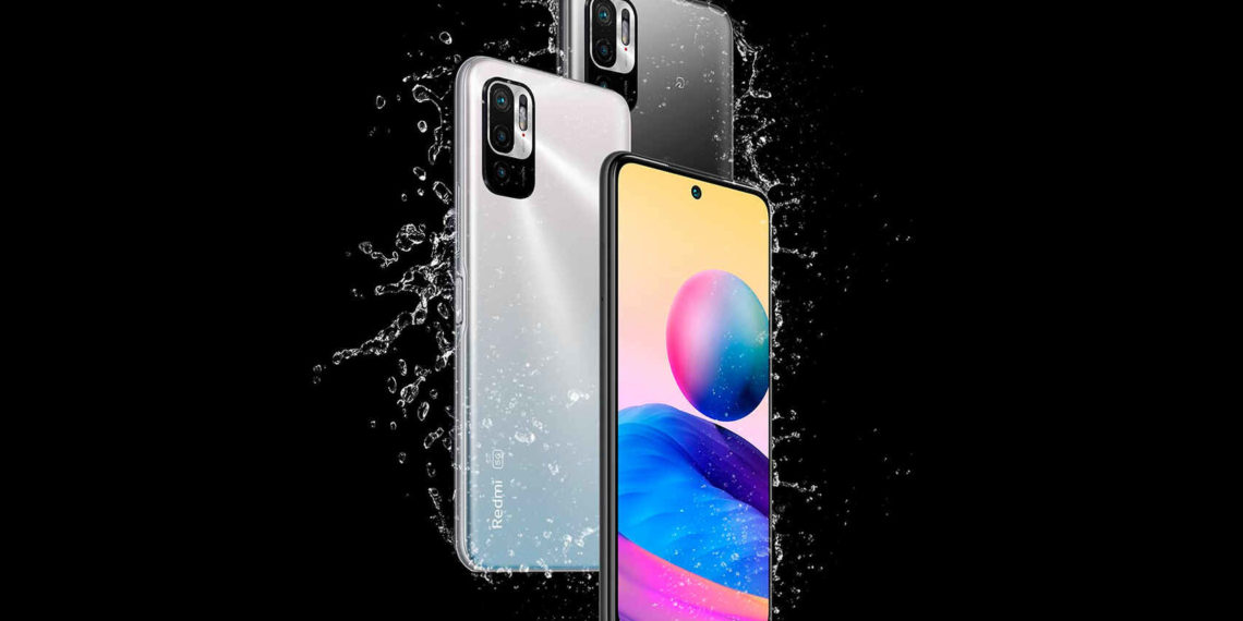 Xiaomi Redmi Note 10 JE