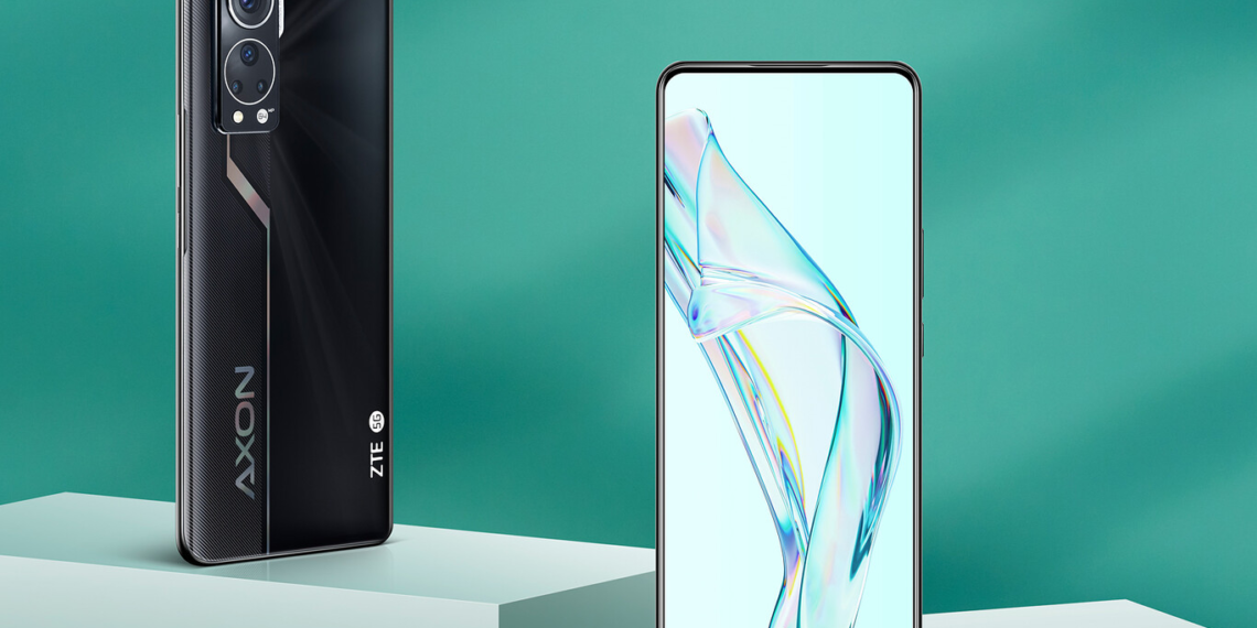 ZTE Axon 30 5G precio y lanzamiento