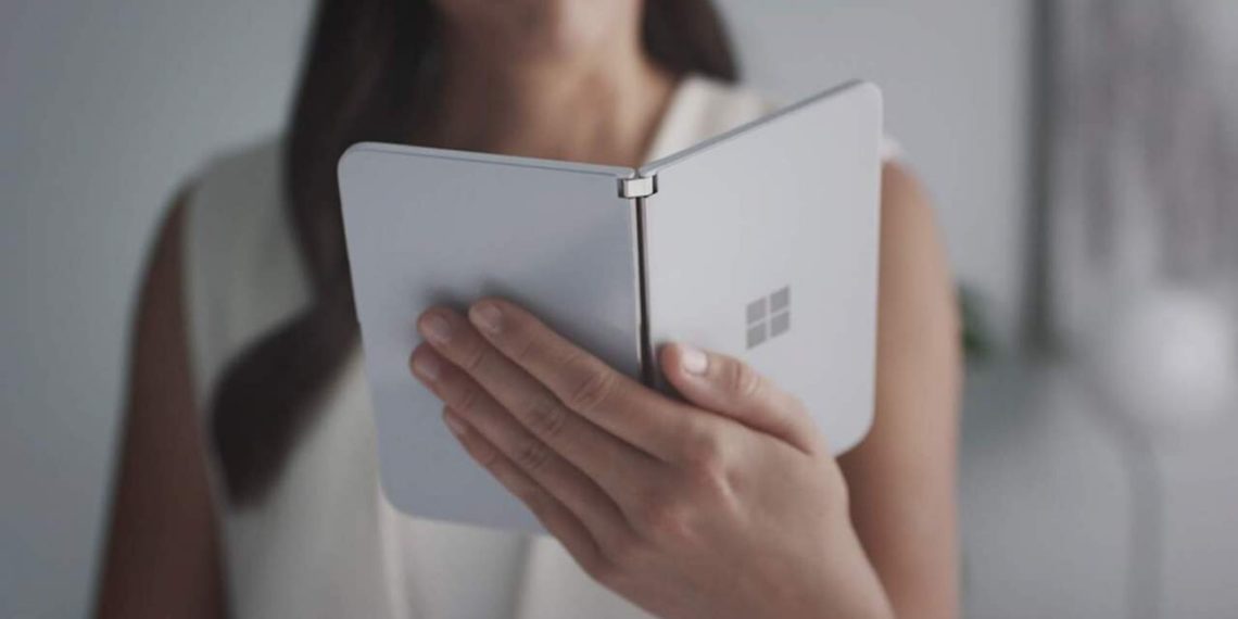 Microsoft Surface Duo 2