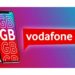 la tarifa móvil barata de Vodafone Yu