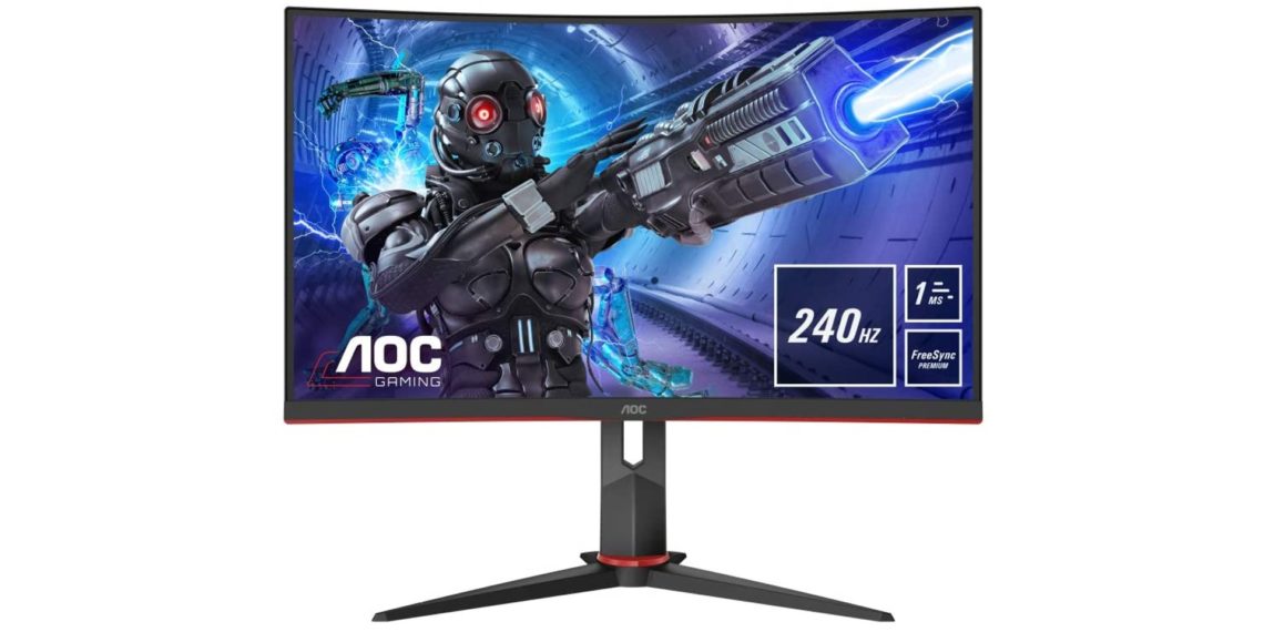 AOC C32G2ZE G Line 2nd Gen 32