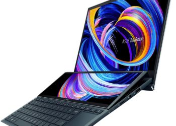 [Análisis-Review] ASUS ZenBook Duo: Doble pantalla y diseño compacto