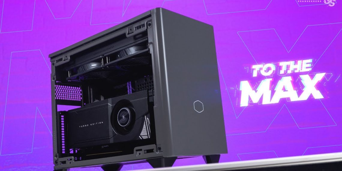 Cooler Master NR200P Max
