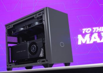 Cooler Master NR200P Max