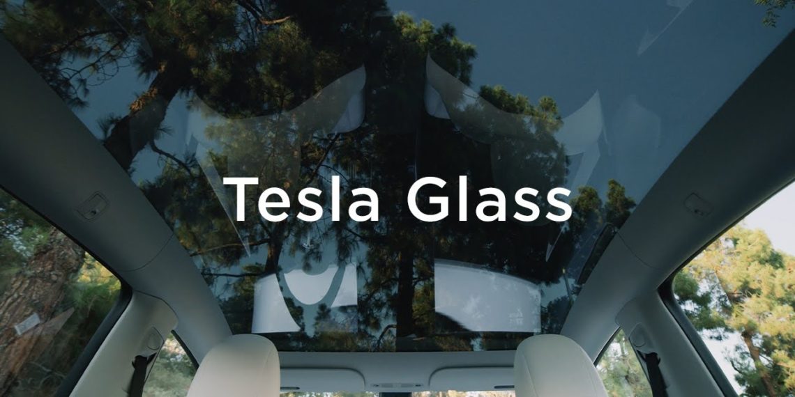 Tesla Glass