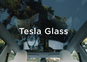 Tesla Glass