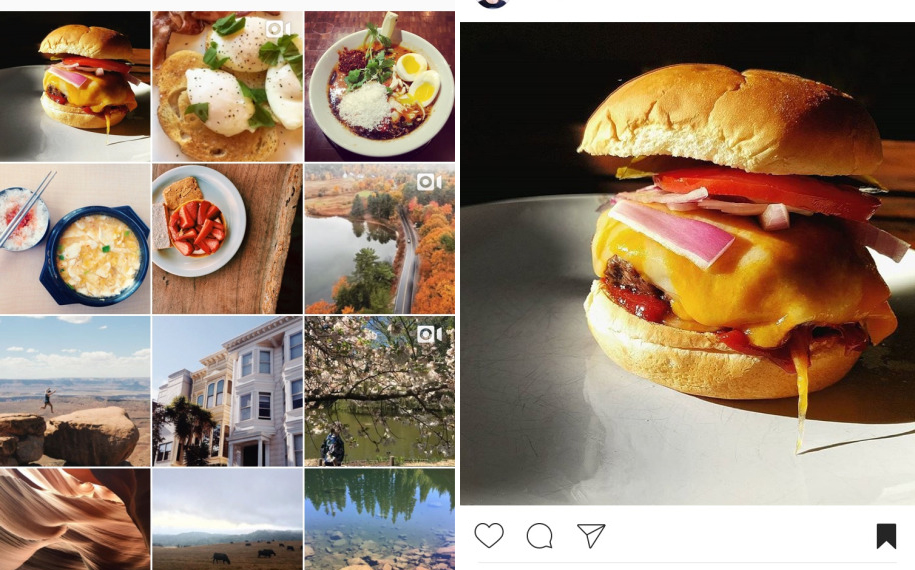 Instagram prueba fuentes generadas por IA con Restyle Text