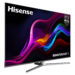 Hisense 4K QLED, un televisor QLED de 55 pulgadas con 4K, Dolby Vision, Dolby Atmos, 24W por unos 700 euros