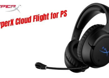 La gama HyperX Cloud Flight se  amplía con la llegada de modelos  compatibles con PS5