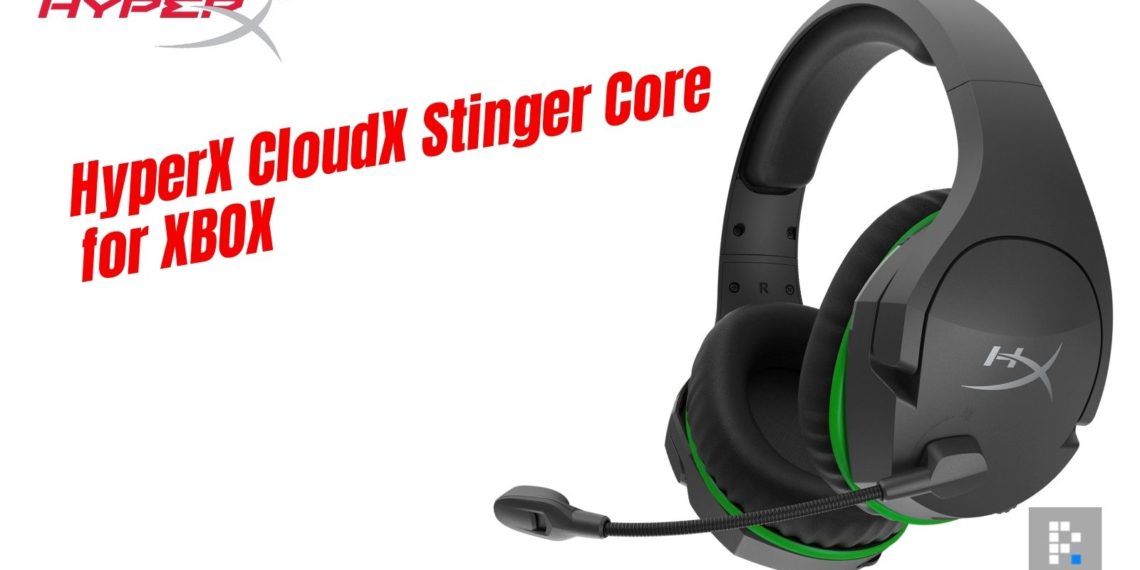 HyperX CloudX Stinger Core Wireless para Xbox