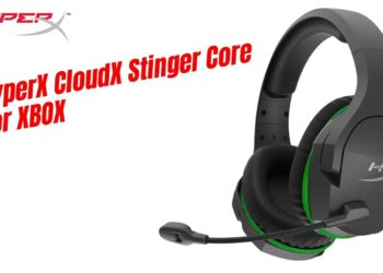 HyperX CloudX Stinger Core Wireless para Xbox