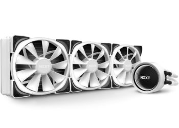 NZXT «refresca» las Kraken X, Kraken Z y los ventiladores AER RGB 2
