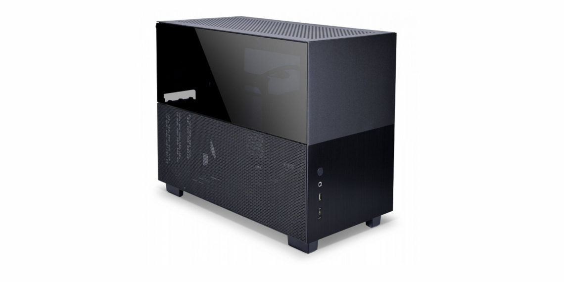 Lian Li Q58 nueva caja de PC diseñada para placas mini-ITX