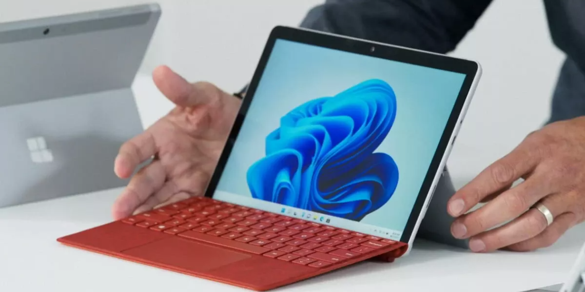 Microsoft Surface Go 3