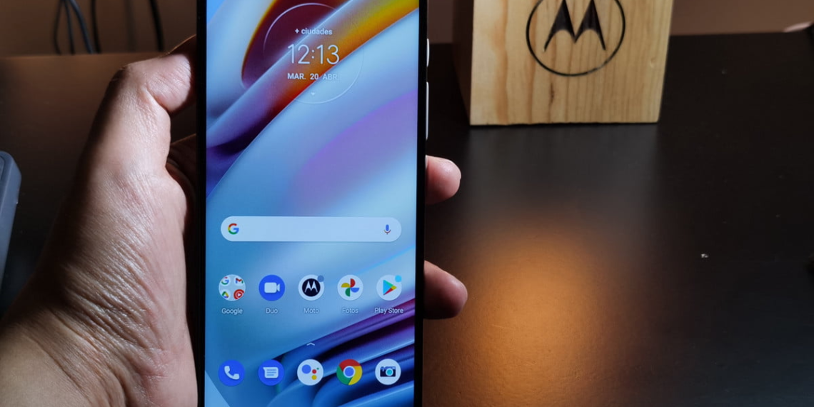 Moto G60 y Moto G60S será lanzados en Europa el 20 de septiembre