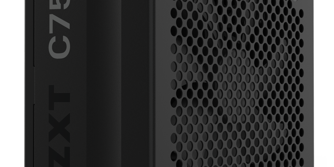 NZXT actualiza sus fuentes de alimentación C550, C650 y C750 y les dá un toque «Bronze»