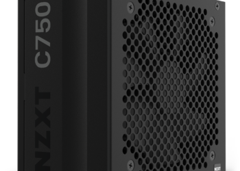 NZXT actualiza sus fuentes de alimentación C550, C650 y C750 y les dá un toque «Bronze»