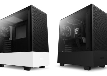 NZXT H510 Flow, una de las cajas de PC más icónicas de NZXT se actualiza con acabado de tipo Mesh