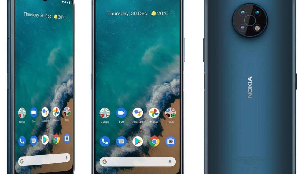 Nokia G50 5G