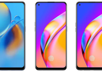 OPPO F19s, se filtran renders, especificaciones y precio antes de su lanzamiento