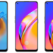 OPPO F19s, se filtran renders, especificaciones y precio antes de su lanzamiento